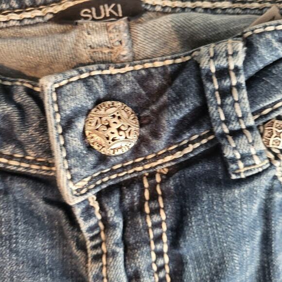 Silver Jeans Women's 27 x 31 Slim Boot - Picture 3 of 11